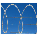 Hot Galv. Razor Wire Fence (BTO-18)